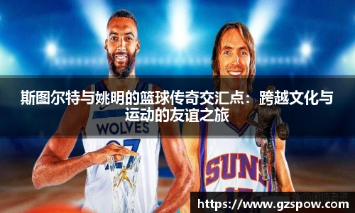 斯图尔特与姚明的篮球传奇交汇点:跨越文化与运动的友谊之旅